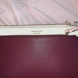 Kate Spade Cameron street zip crossbody